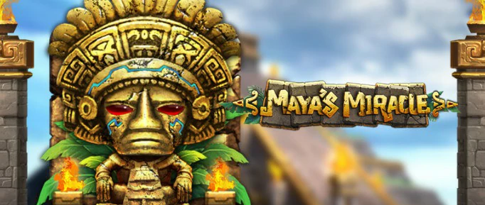 เกมสล็อต Maya’s Miracle